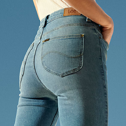 jeans mujer