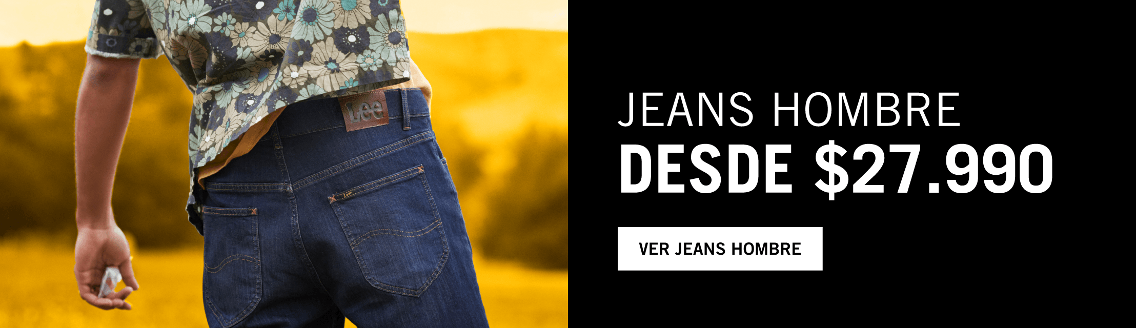 Lee jeans Chile