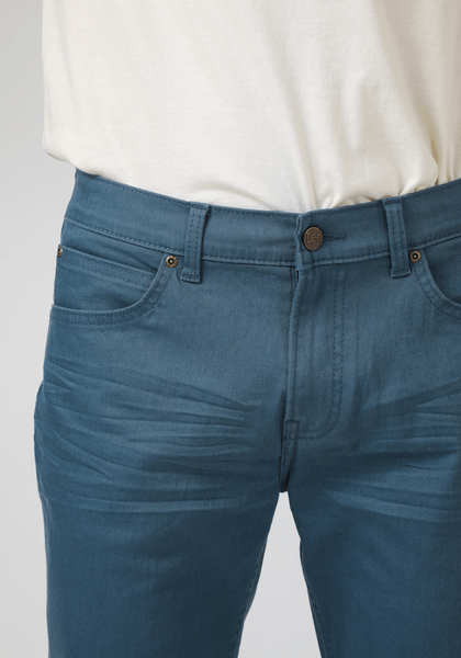 Pantalón Hombre Luke Color Slim Fit Faded Blue - Lee Jeans Chile