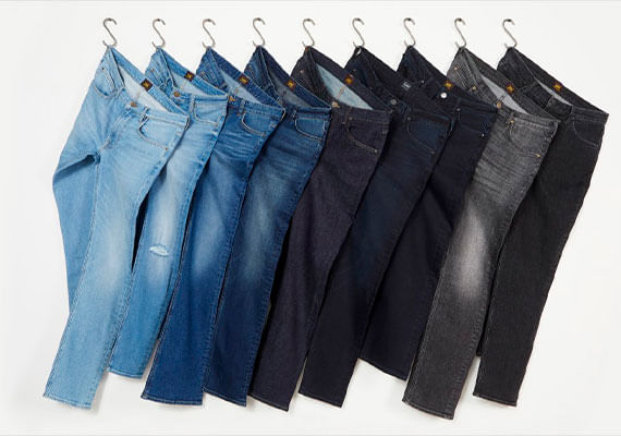 Diferentes opciones en jeans que seguirán vigentes durante esta temporada