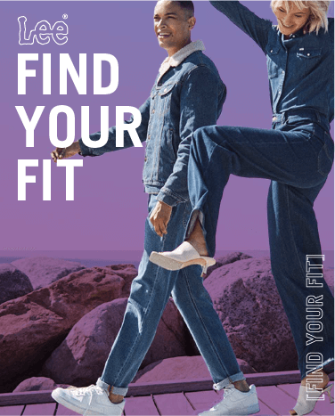 FIND YOUR FIT | Lee Chile